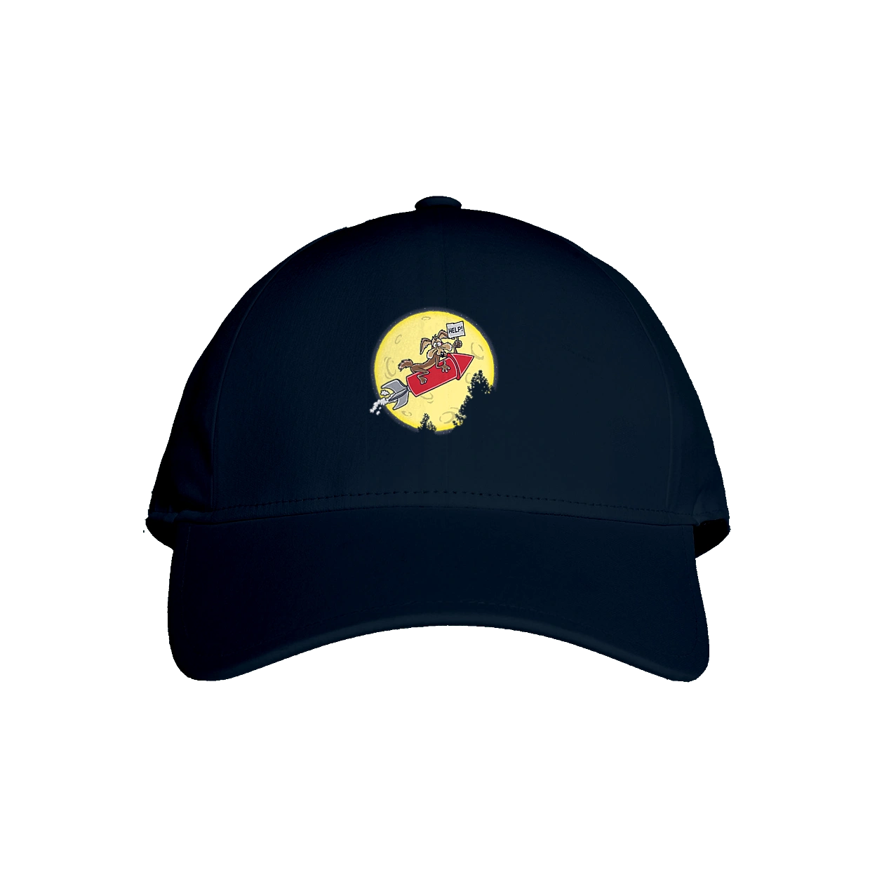 Хитрый кайот