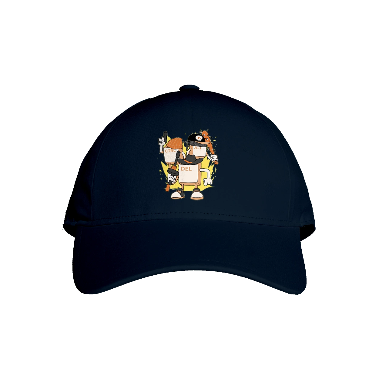 Ctrl alt del Програмерський екшен