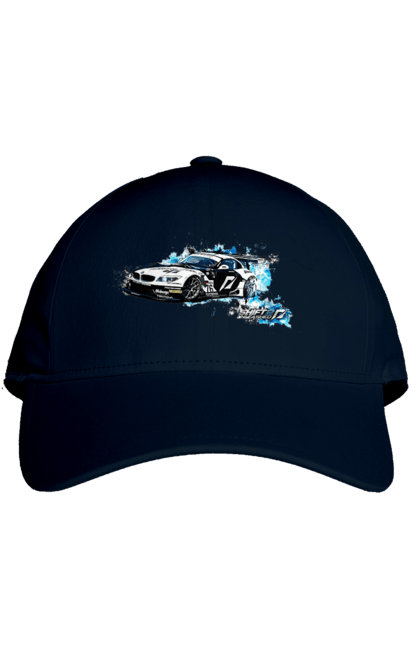 Кепка з принтом "Need for speed". Heat, need, need for speed, nfs, speed, unbound, нид, нфс, спид, фор. 2070702