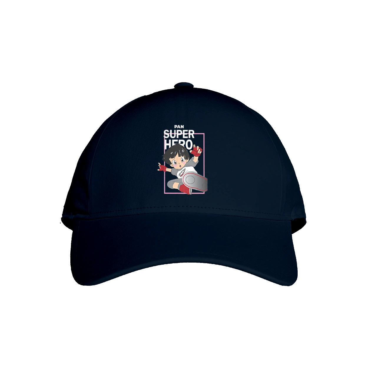 Драконий жемчуг: Супер Пан