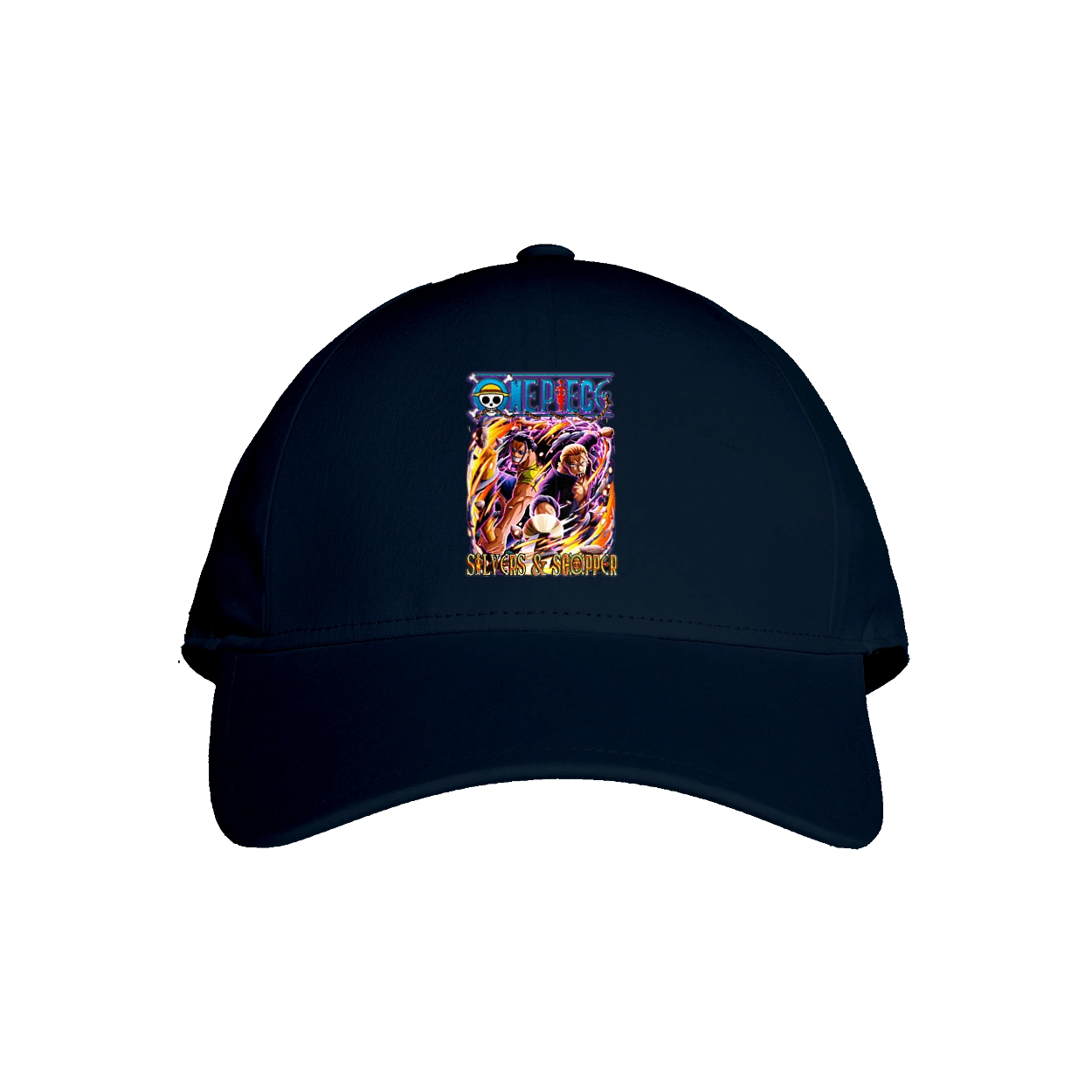 Ван Піс Сільверс та Скоппер