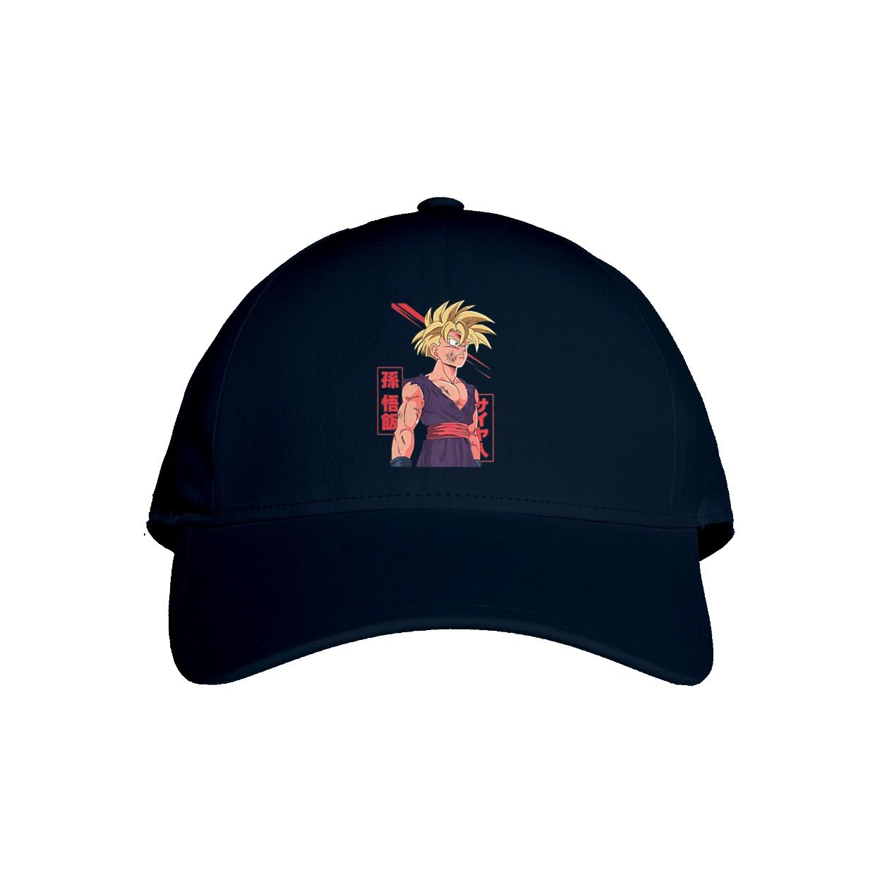 Перли дракона Гохан