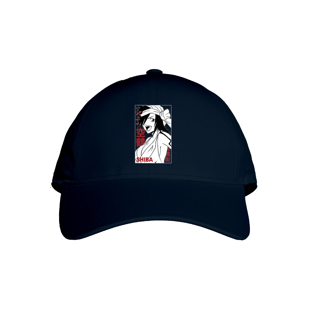 Бліч Куукаку Шиба