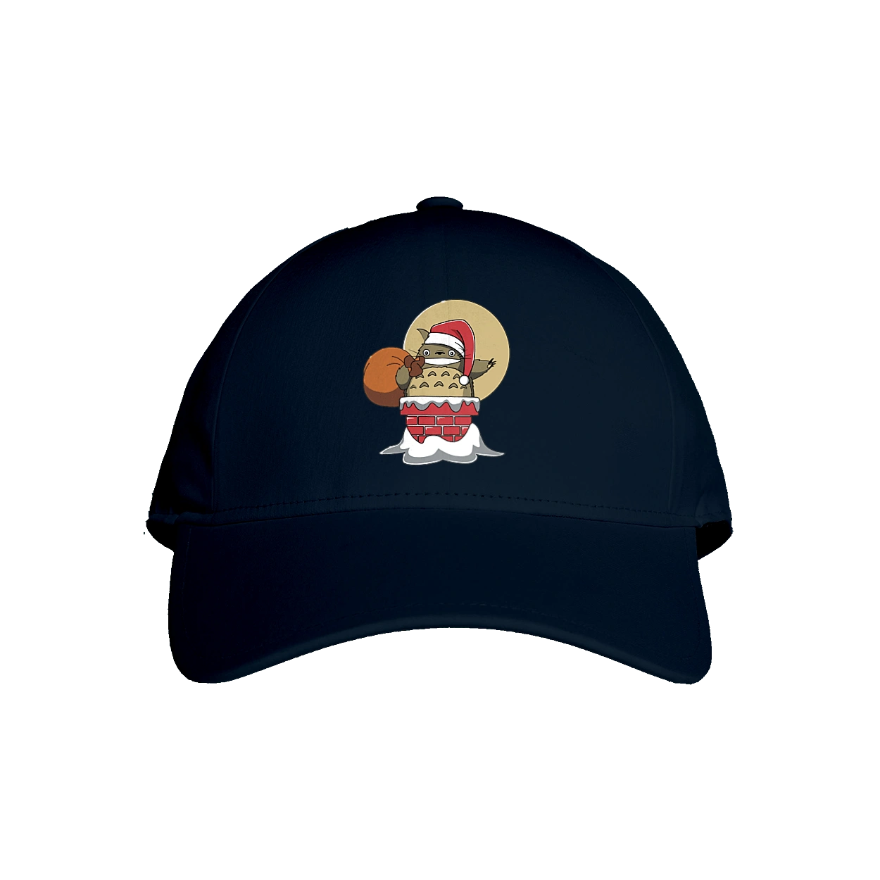 Тоторо Санта Клаус