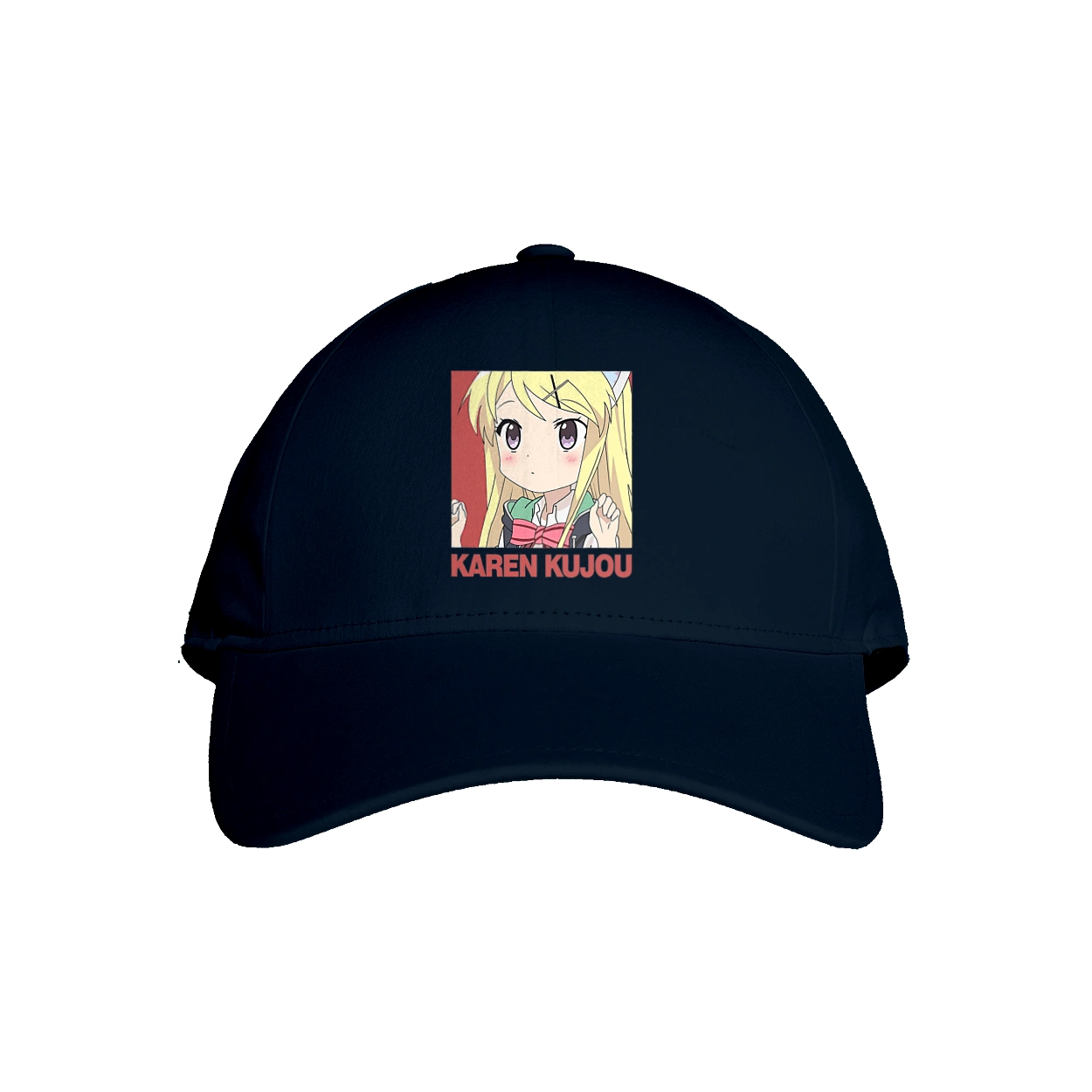 Kiniro Mosaic Karen Kujo