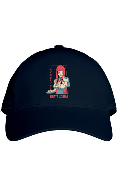Cap with prints Naruto Hinata Hyuga. Anime, hinata, hinata hyuga, hyuga, manga, naruto. 2070702