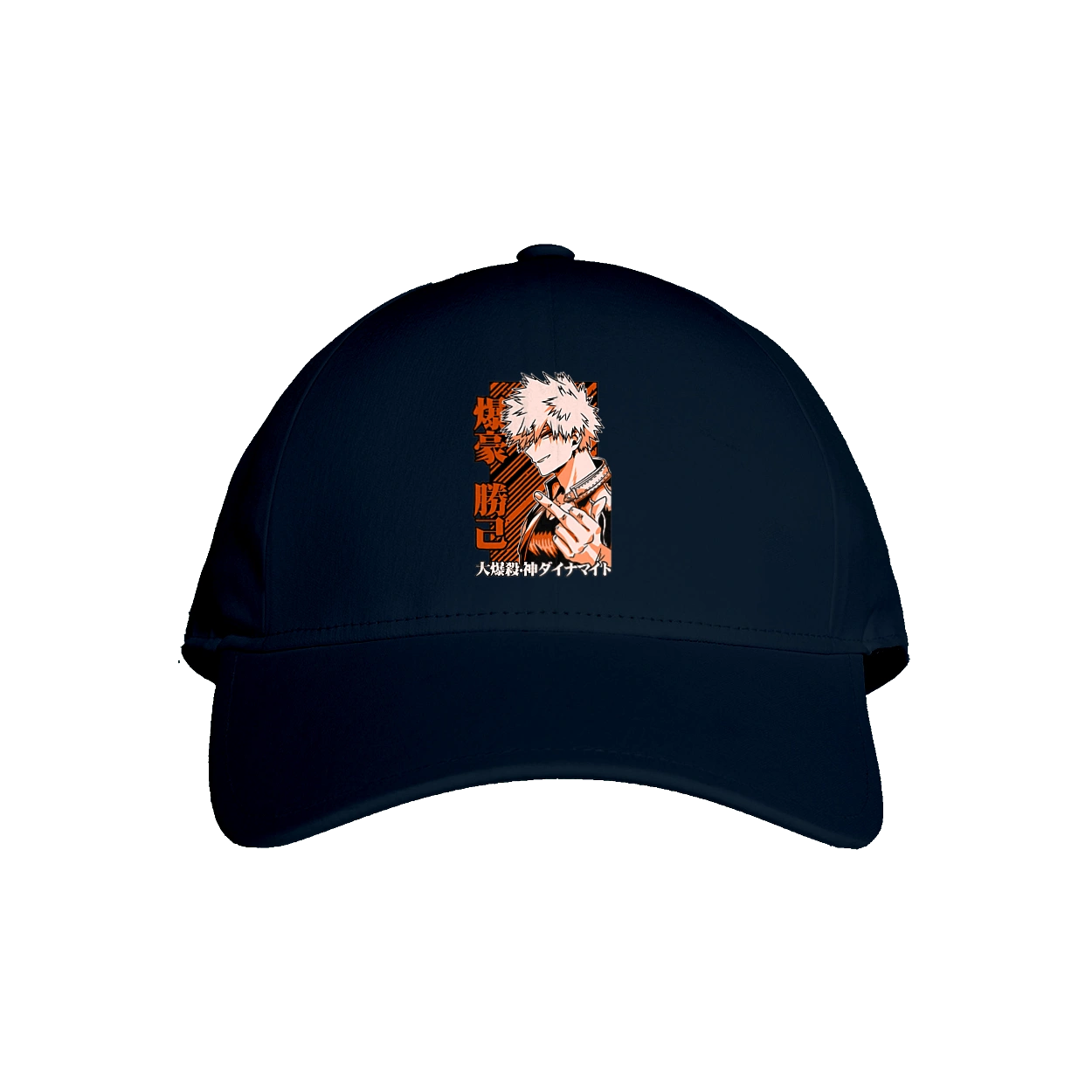 My hero academy Bakugo