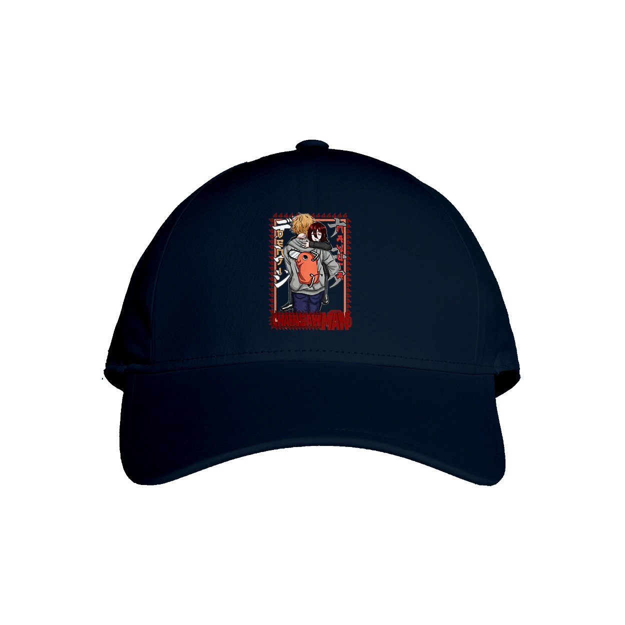 Людина Бензопила Денджі та Наюта