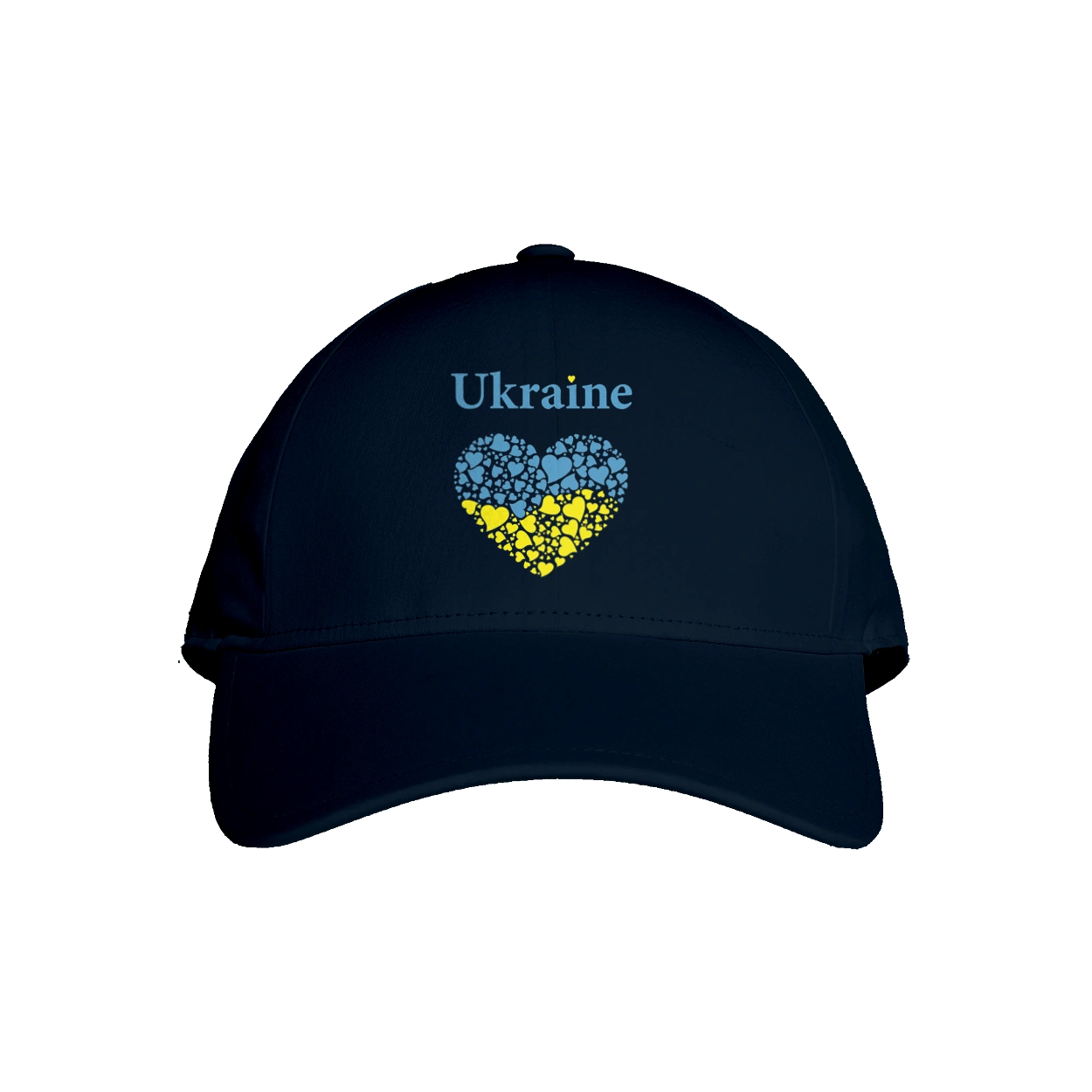 Ukraine Heart