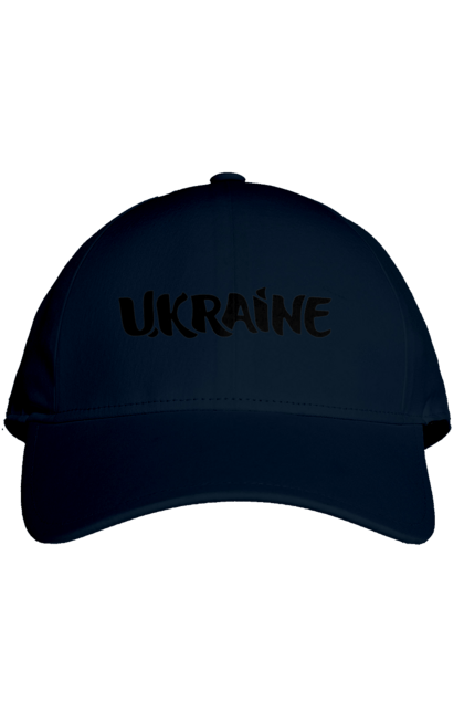 Кепка з принтом "Україна". Вітчизна, країна, україна. 2070702