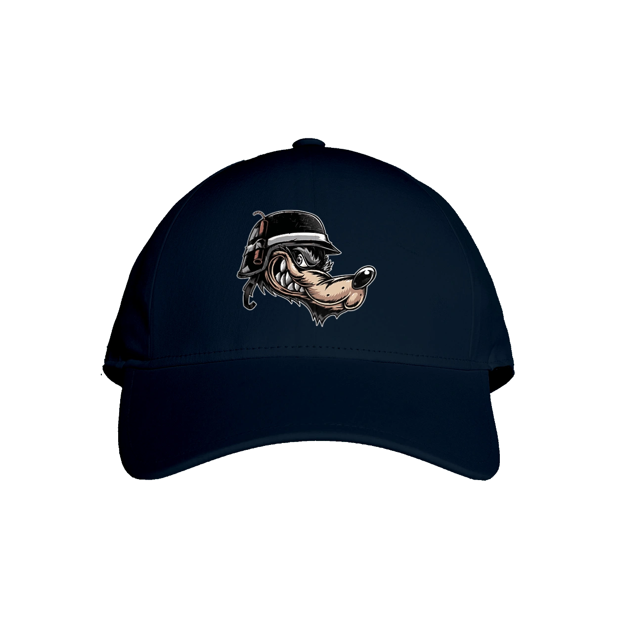 Вовк Байкер