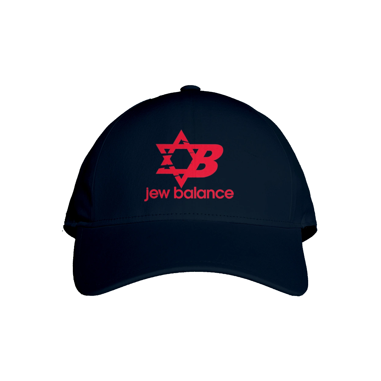 Jew Balance Red