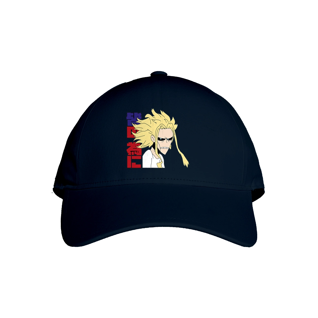 Моя геройская академия Всемогущий