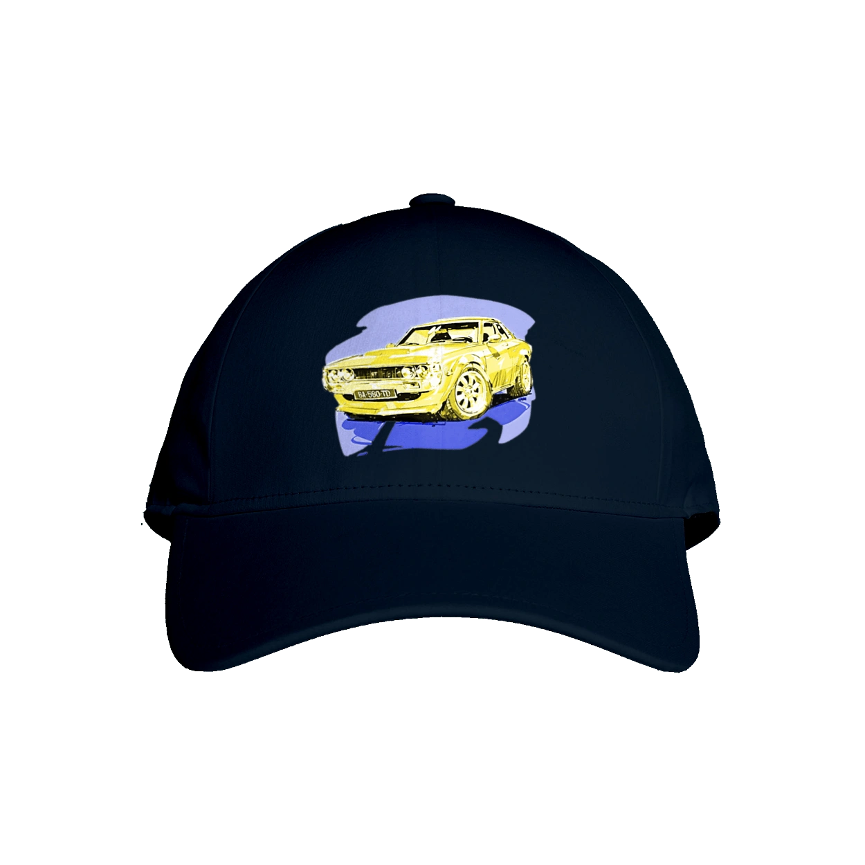 Ukrainian sports car