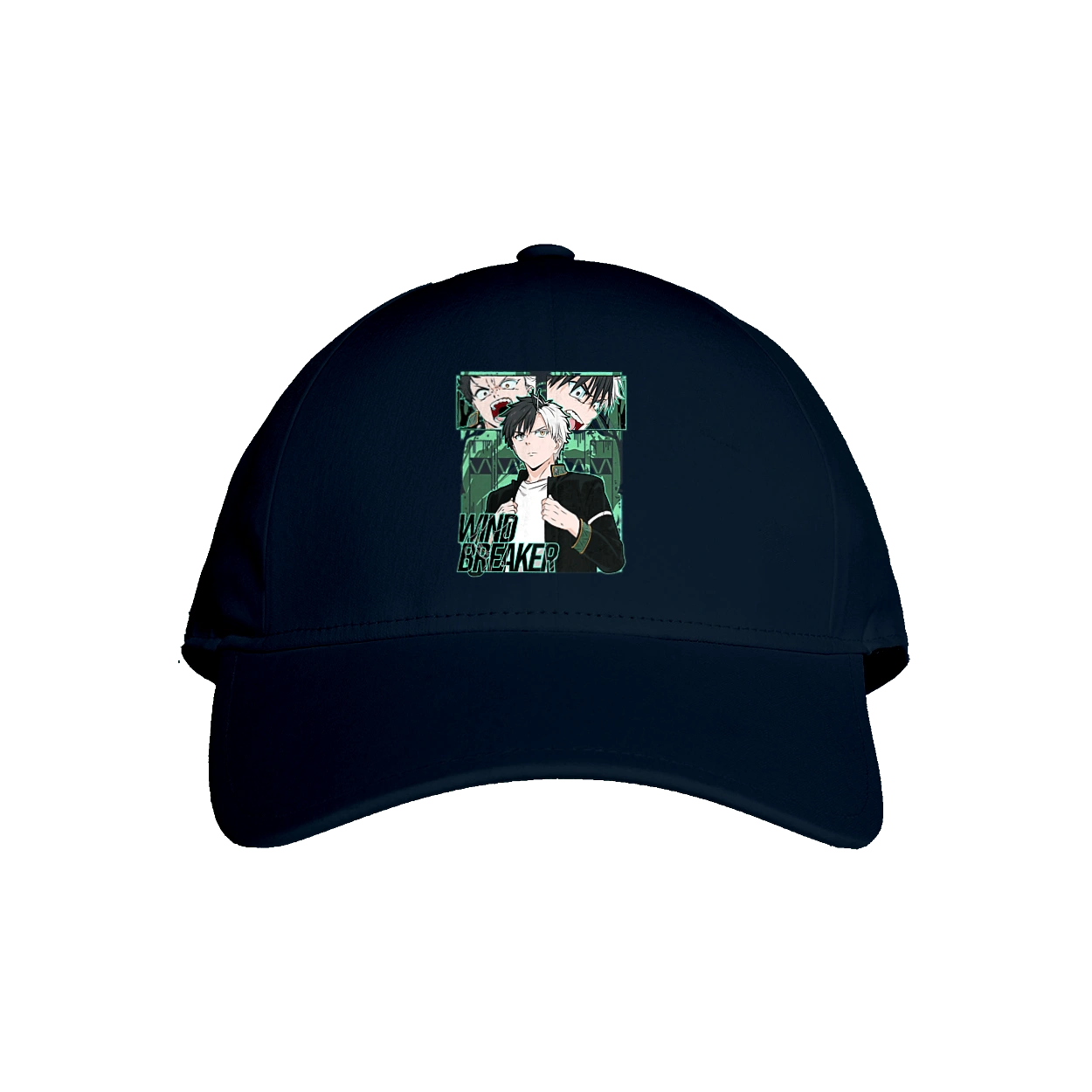 Вітролом Харука Сакура