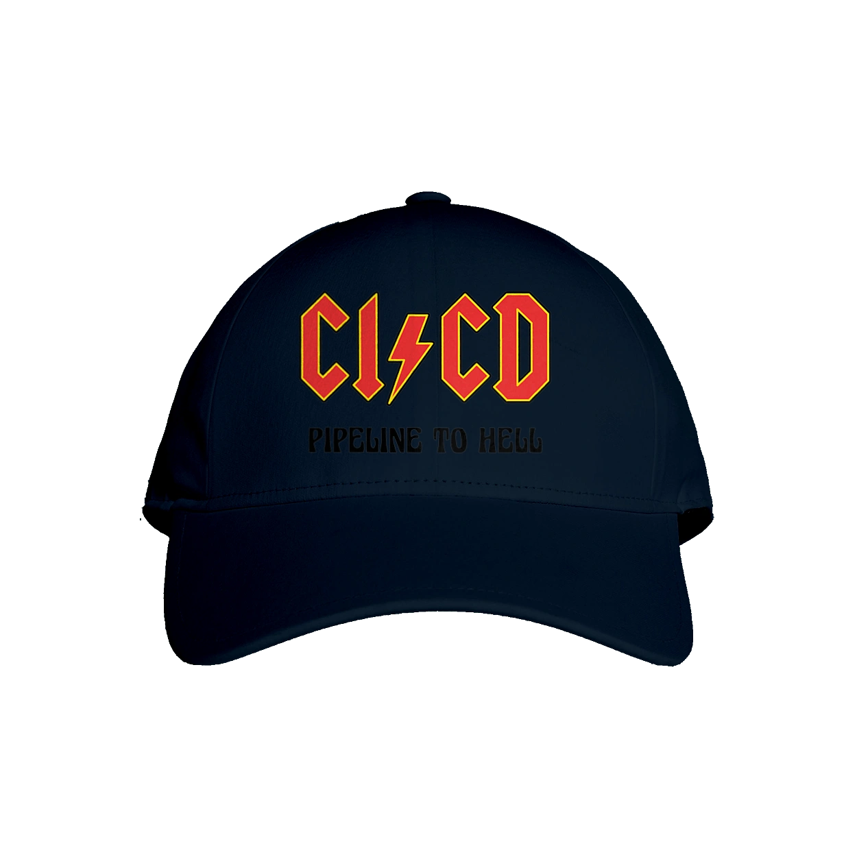 CI/CD pipeline to hell