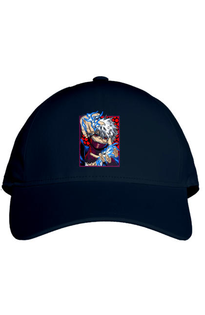 Кепка с принтом Моя геройская академия Даби. Dabi, my hero academia, todoroki, toya todoroki, академия юэй, аниме, даби, манга, моя геройская академия, тойя тодороки. 2070702