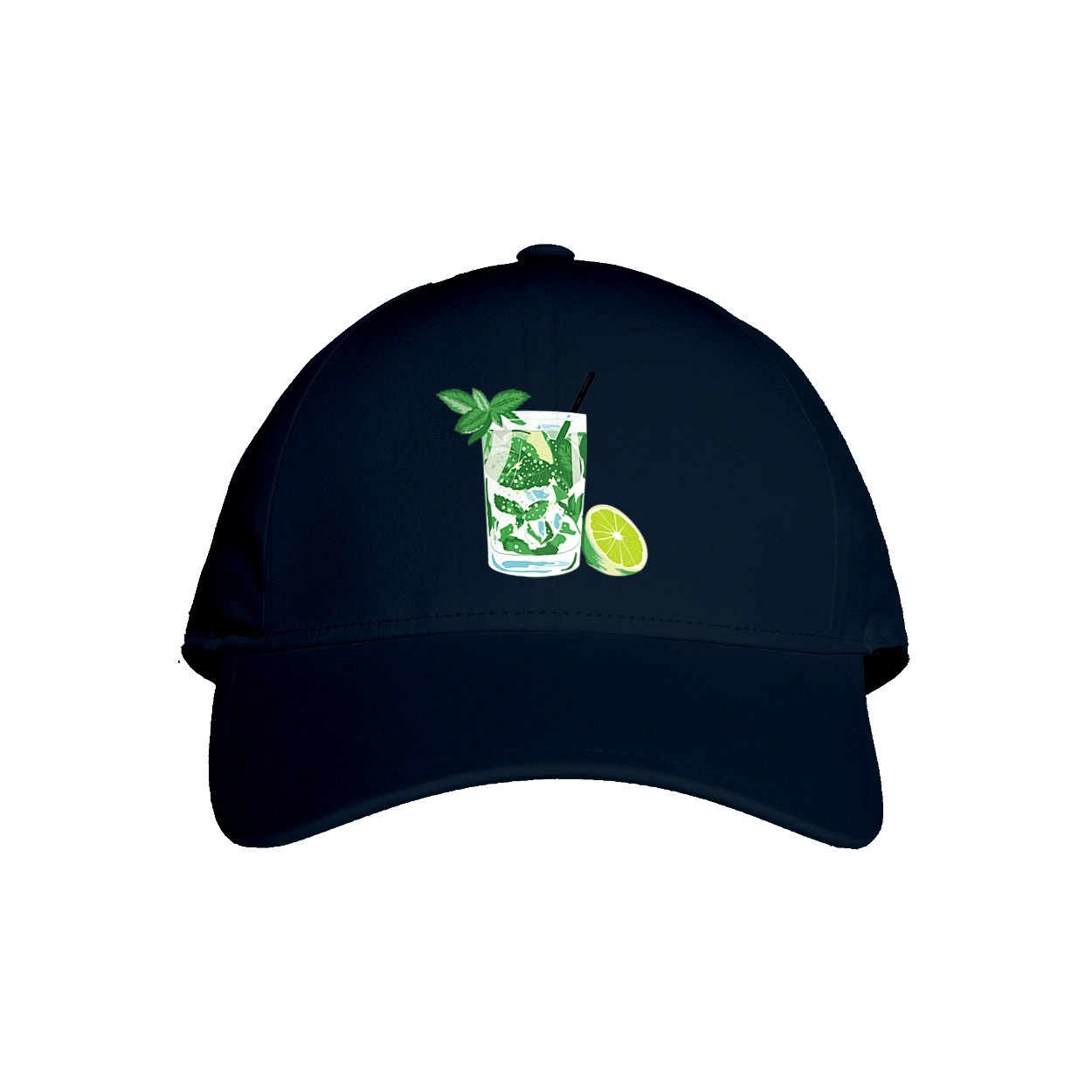 Напій Мохіто І Лимон