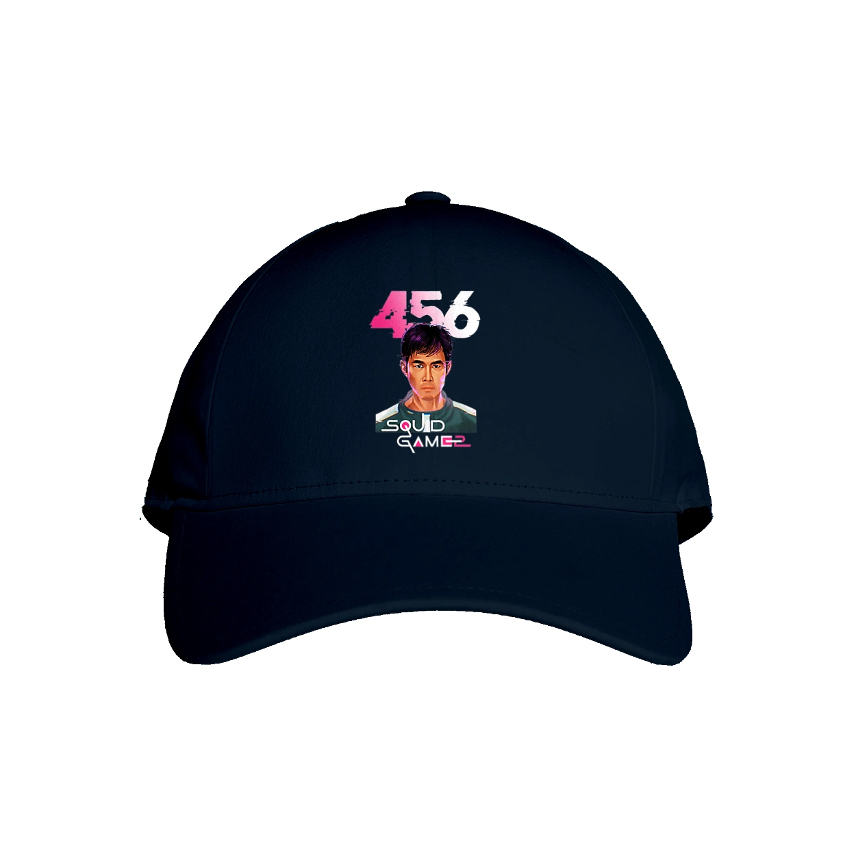 Гра в кальмара Сон Гі Хун