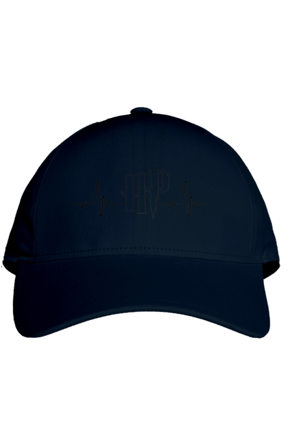Cap with prints Harry Potter. Book, deathly hallows, faculties, harry potter, hogwarts, movie. 2070702
