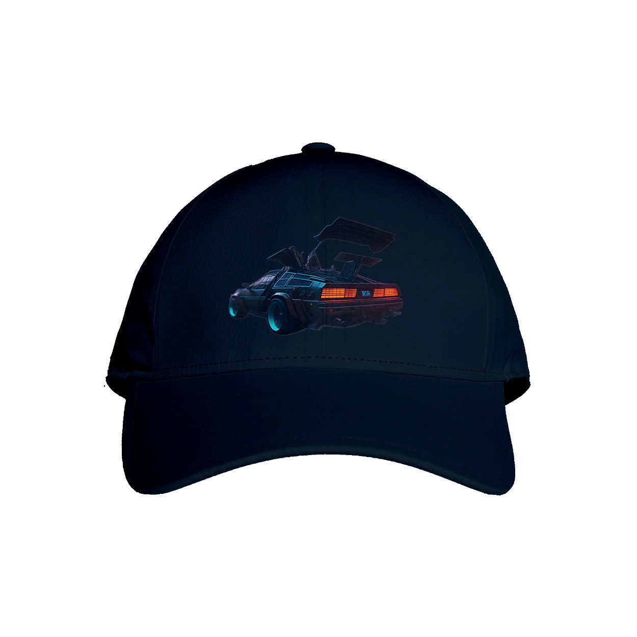 DeLorean назад у майбутнє