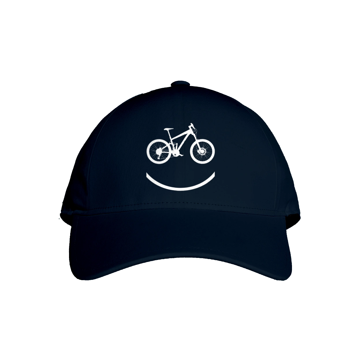 Cycling smile