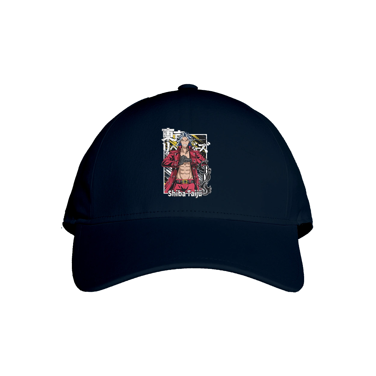 Tokyo Revengers Taiju Shiba