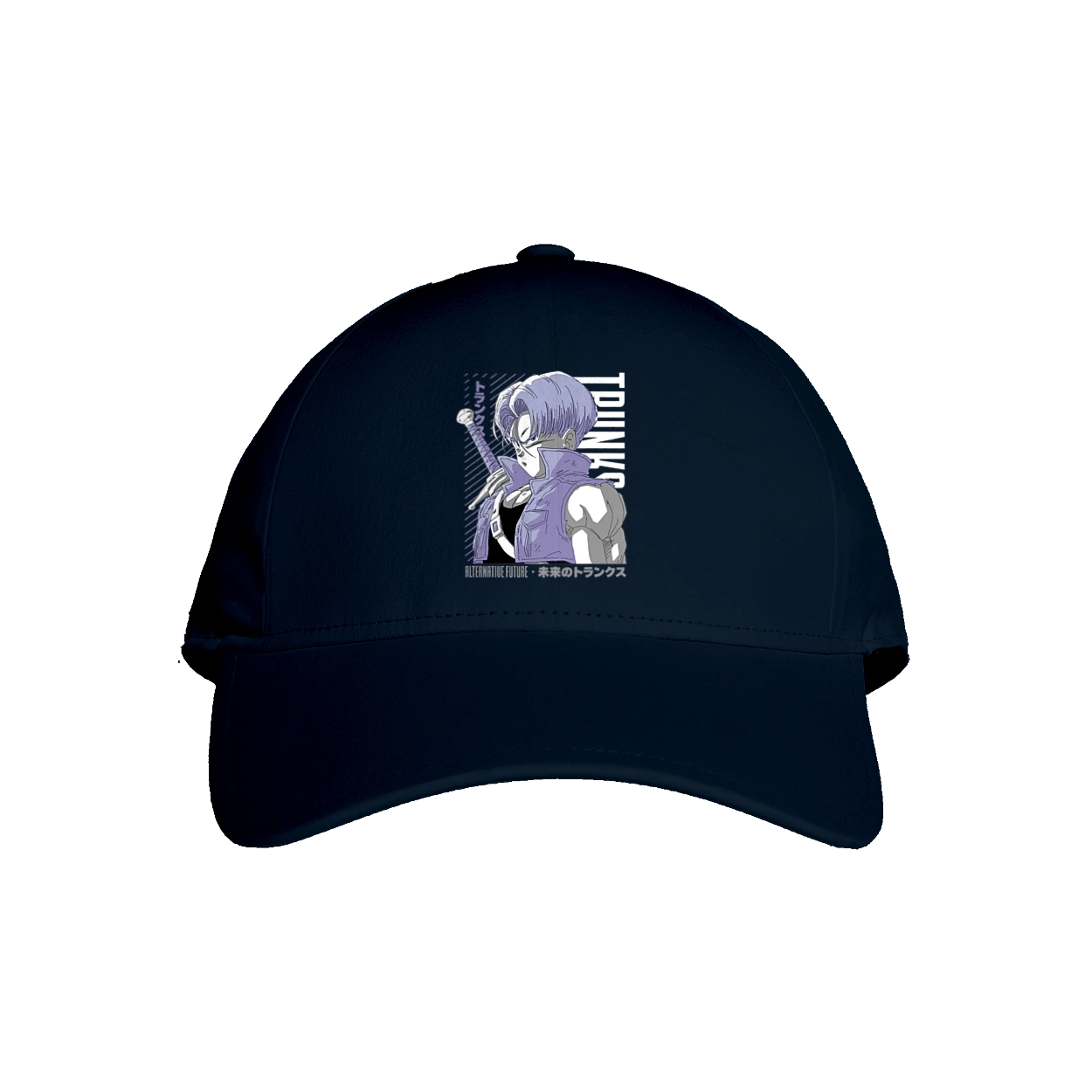 Жемчуг дракона Транкс