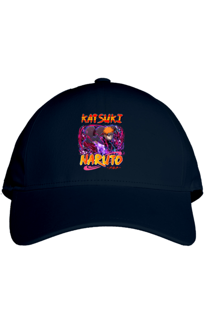 Cap with prints Naruto Yahiko. Akatsuki, anime, character, manga, naruto, ninja, pain, tv series, yahiko. 2070702