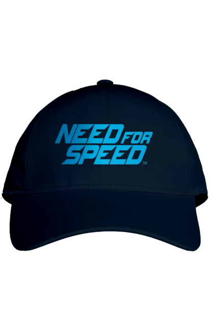 Кепка з принтом "Need for speed". Heat, need, need for speed, nfs, speed, unbound, нид, нфс, спид, фор. 2070702