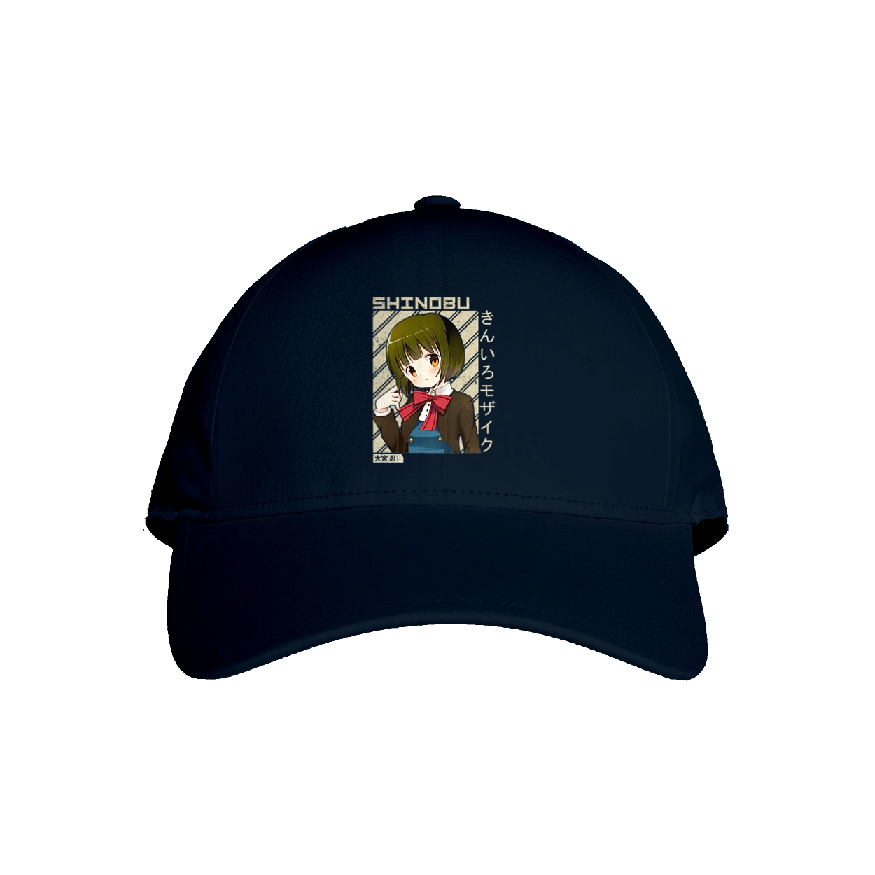 Золотая мозаика Шинобу Омия