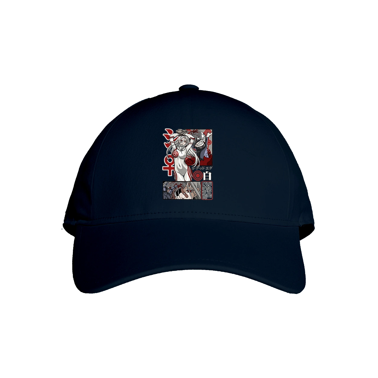 Deadman Wonderland Shiro