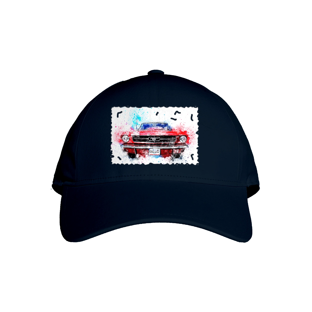 Автомобіль мустанг