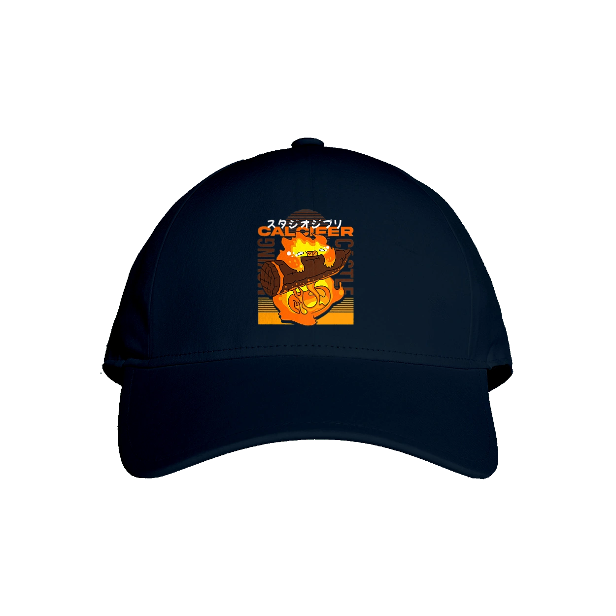 Мандрівний замок Кальцифер