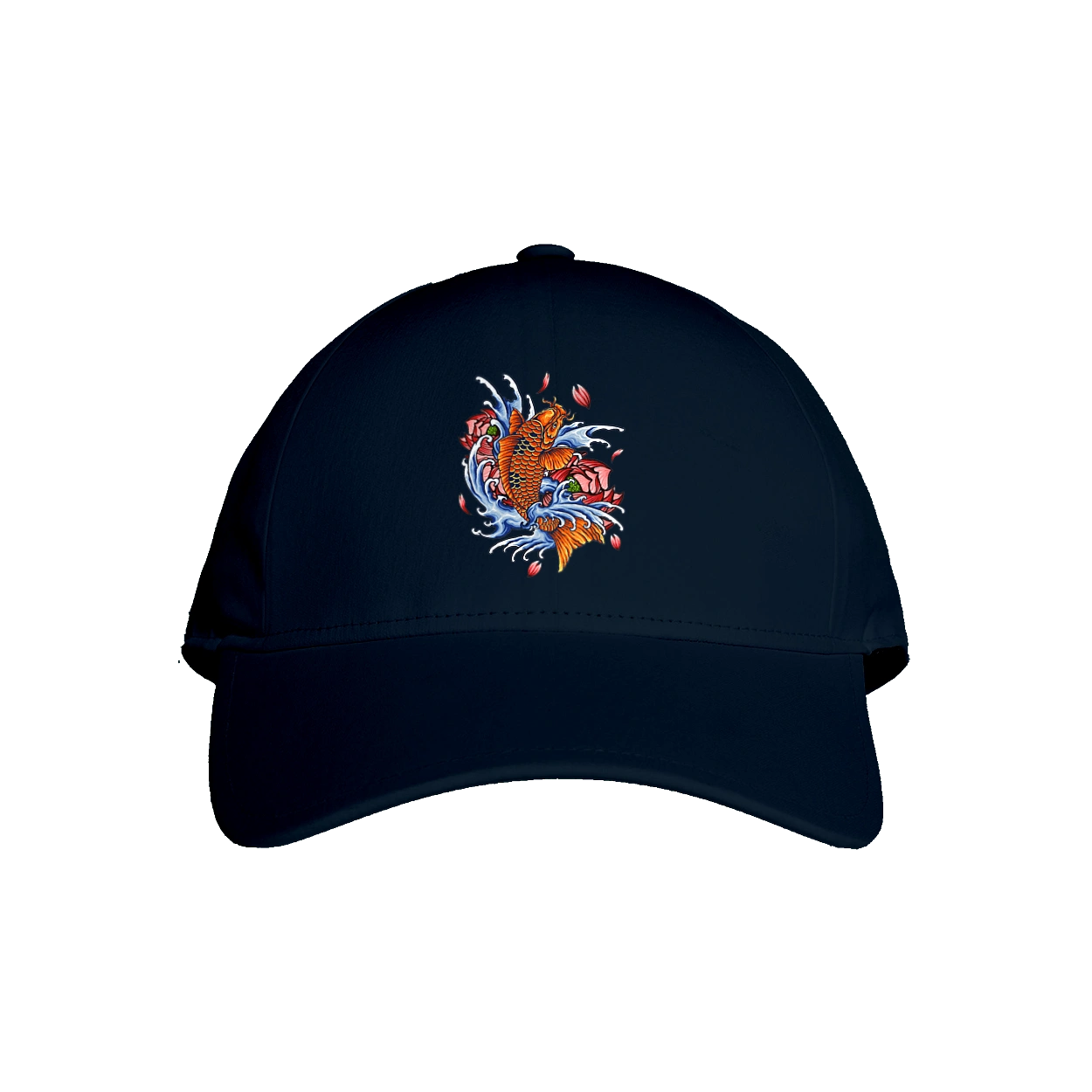 Риба і хвилі