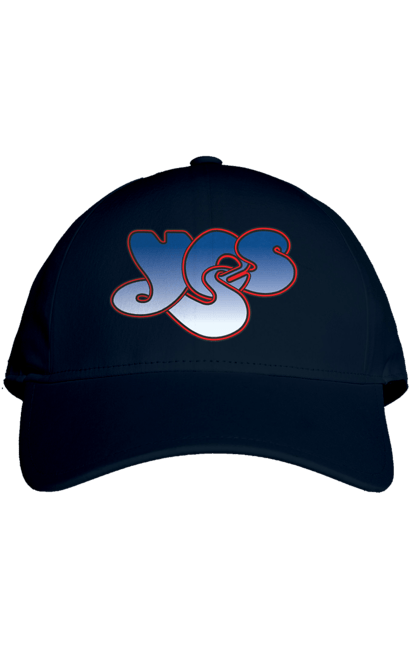 Cap with prints Graffiti Yes. Agreement, art, graffiti, inscription, picture, street art, yes. 2070702