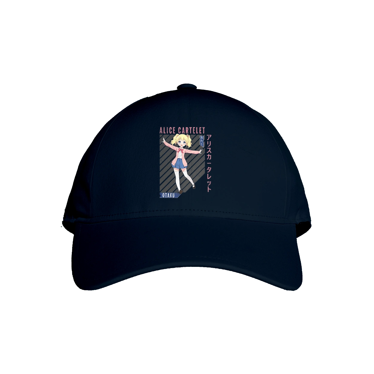 Kiniro Mosaic Alice Cartelet