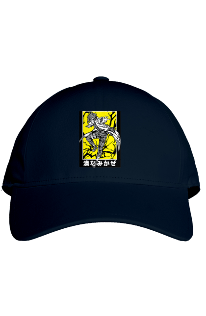 Cap with prints Naruto. Anime, character, manga, minato namikaze, naruto, naruto, ninja, tv series. 2070702