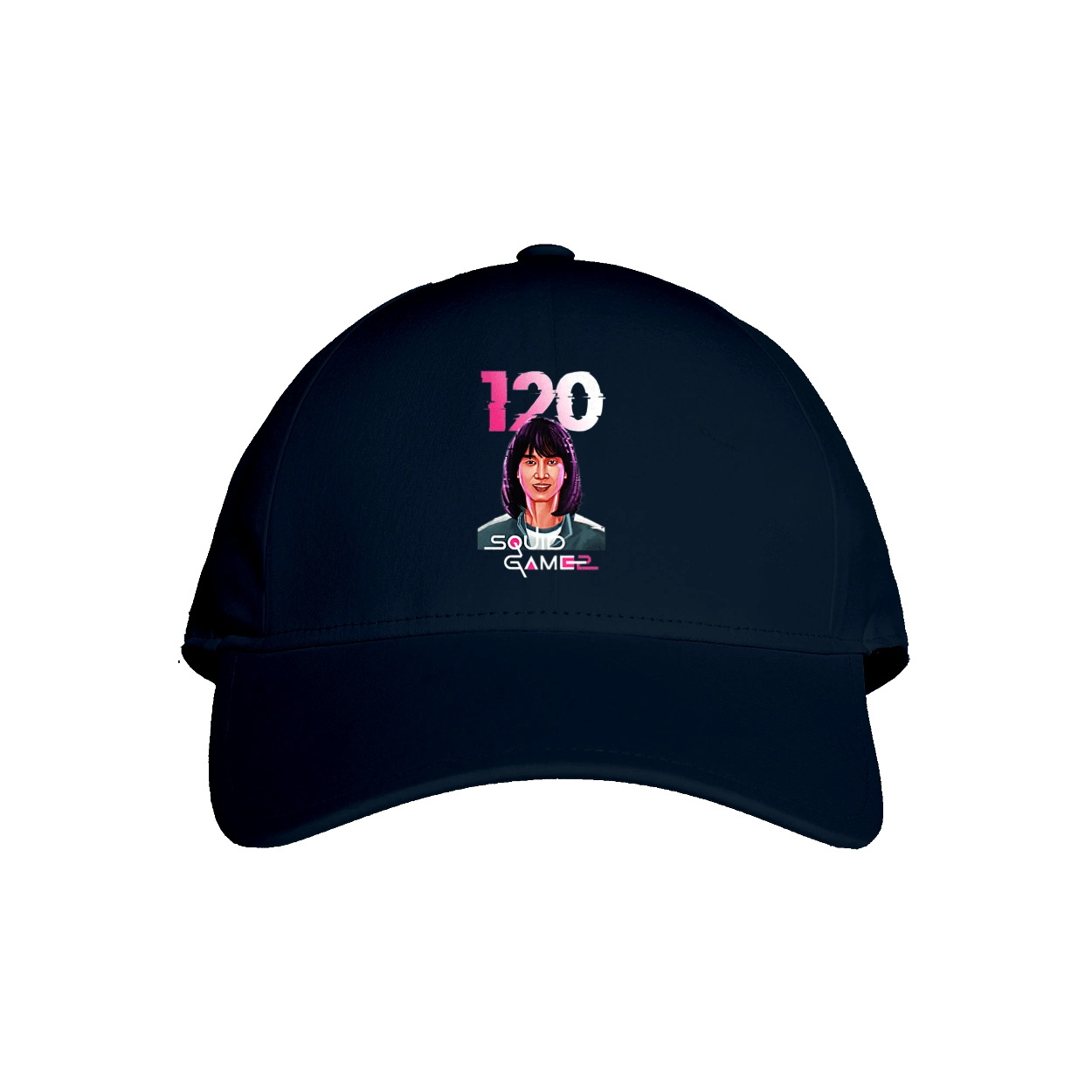 Игра в кальмара Чо Хён Джу