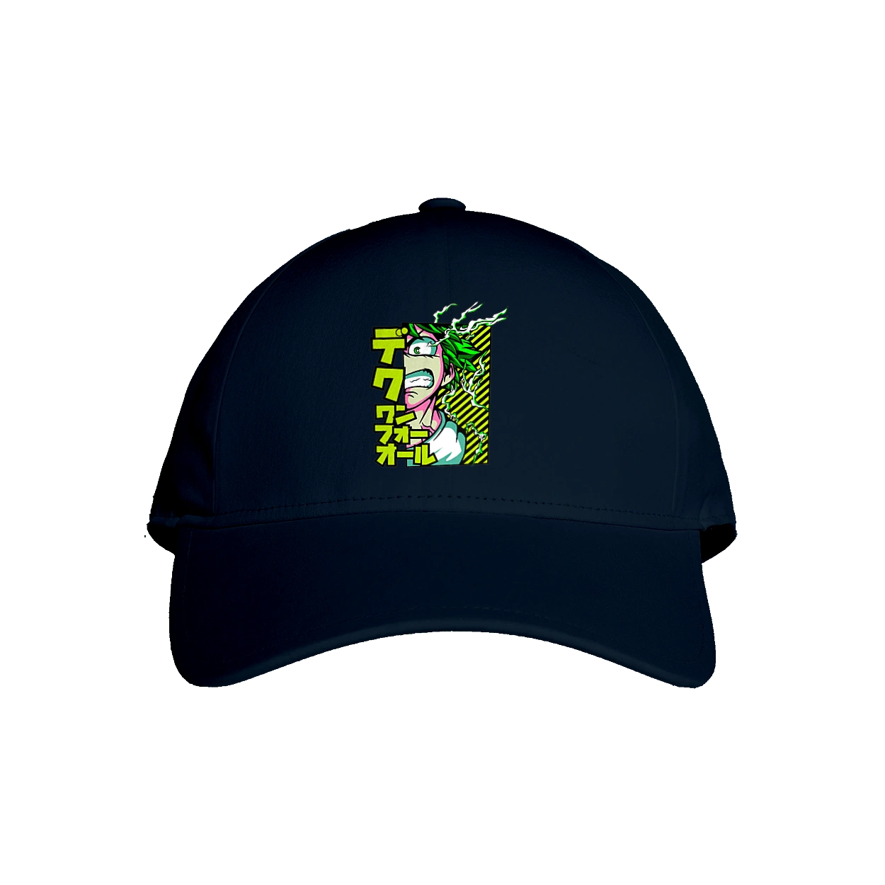 Моя геройская академия Мидория