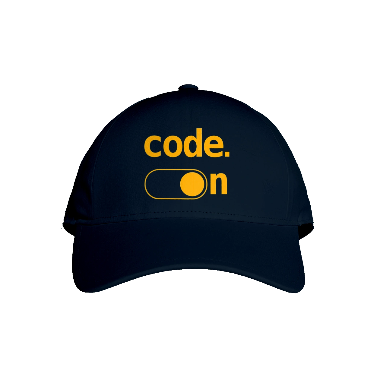 Код включен