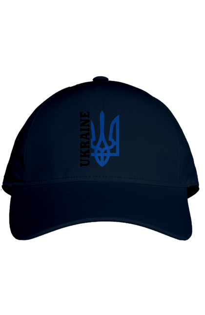 Кепка з принтом "Герб України". Герб, україна. 2070702