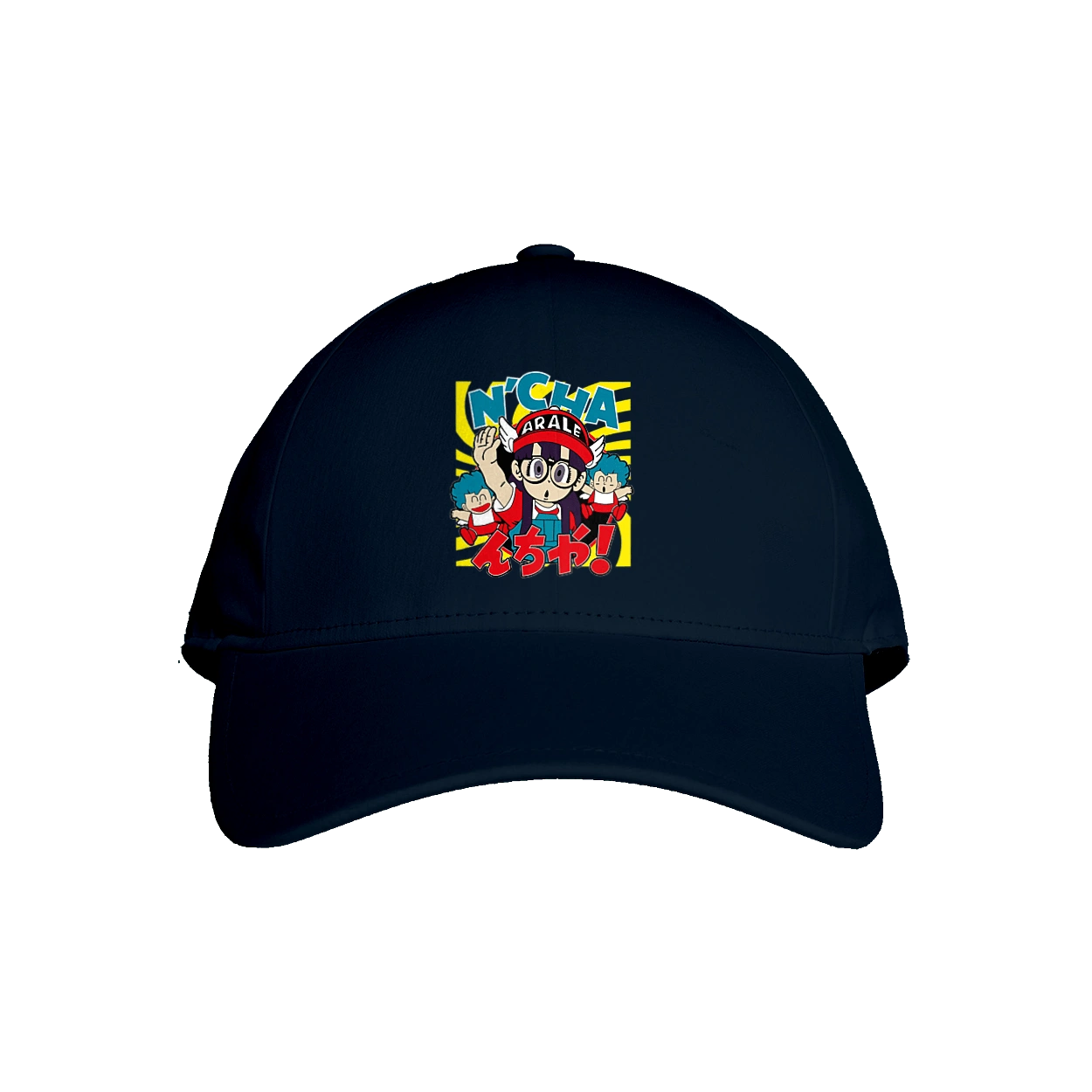 Dr. Slump Арале Норімакі