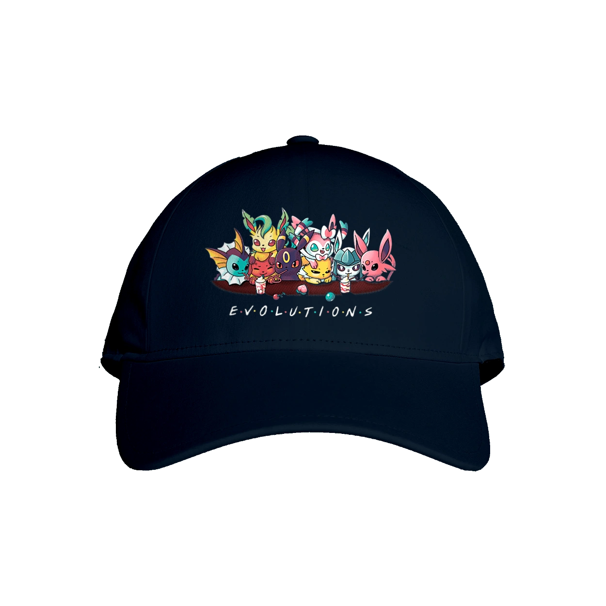 Покемон Эволюция