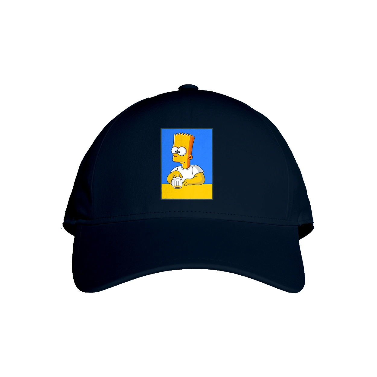 Барт любитель пива