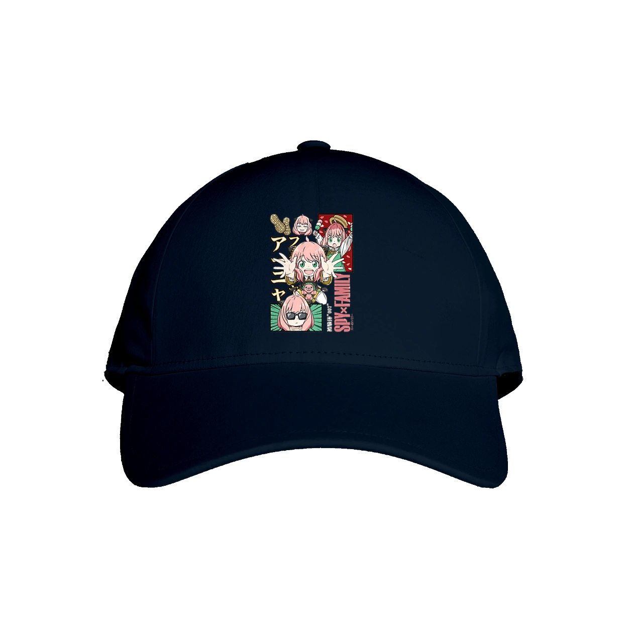 Сім'я шпигуна Аня