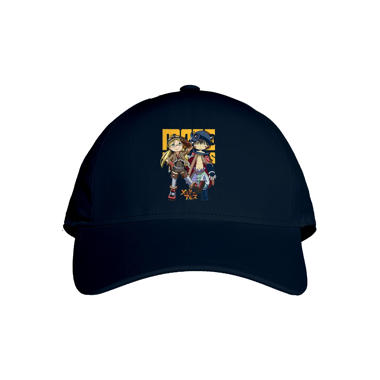 Зроблено в Безодні