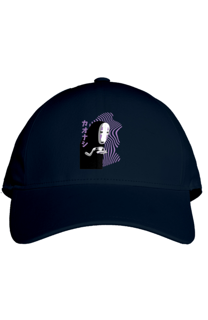 Cap with prints Spirited Away Kaonashi. Faceless, kaonashi, spirited away. 2070702