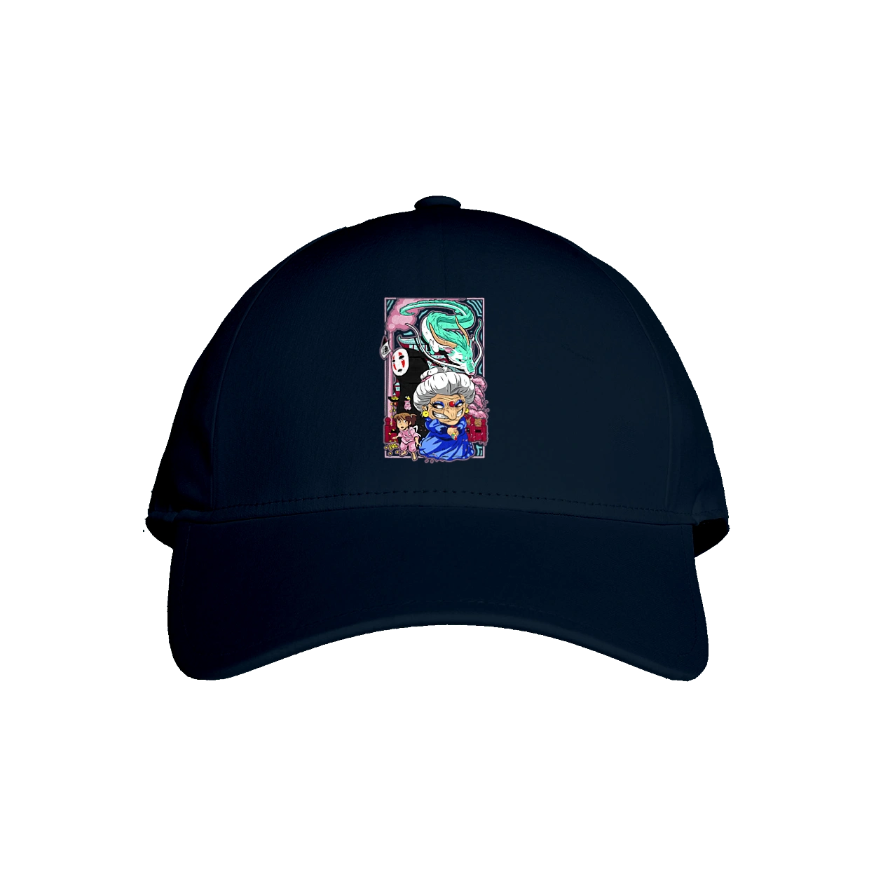 Віднесені привидами