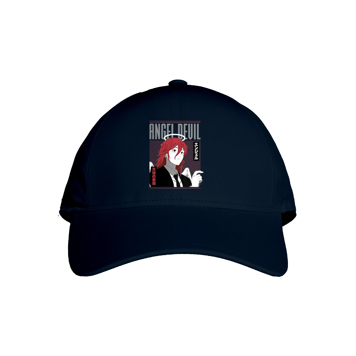 Людина Бензопила Диявол ангел